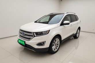 福特 锐界 2018款 EcoBoost 245 四驱旗舰型 7座