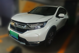 本田CR-V 2019款 锐·混动 2.0L 两驱净驰版 国V