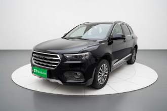 哈弗H6 2019款 运动版 1.5T 手动两驱精英型 国VI