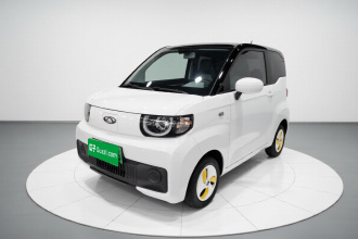 奇瑞QQ QQ冰淇淋 2022款 120km 甜筒 磷酸铁锂
