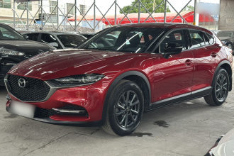 马自达CX-4 2020款 2.0L 自动两驱蓝天探索版