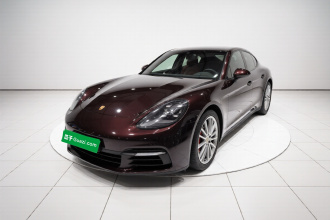 保时捷 2017款 Panamera 3.0T