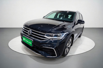 大众 途观L 2023款 改款 330TSI 自动两驱R-Line越享版