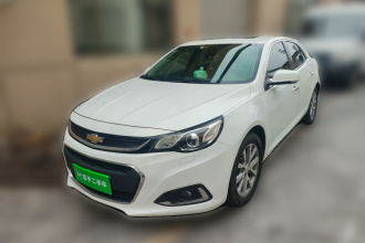 雪佛兰 迈锐宝 2018款 530T 自动豪华版