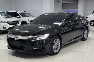 本田 雅阁 2018款 260TURBO 豪华版 国VI