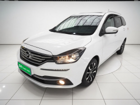 海马 福美来F7 2017款 1.5T 7座自动舒适型