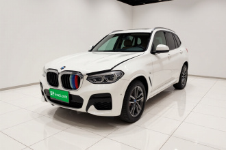 宝马X3 2021款 改款 xDrive28i M运动套装