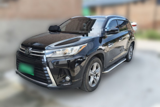 丰田 汉兰达 2018款 2.0T 四驱尊贵版 7座 国VI
