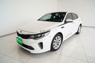 起亚K5 2016款 1.6T 自动LUX