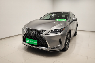 雷克萨斯RX 2020款 改款 300 两驱精英版