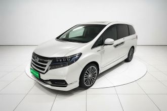 本田 艾力绅 2019款 2.0L 混动至尊版