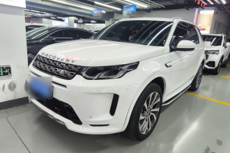 路虎 发现运动版 2023款 249PS R-Dynamic S 性能版