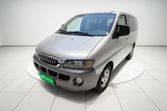 江汽集团 瑞风 2012款 2.0L穿梭时光版HFC4GA3