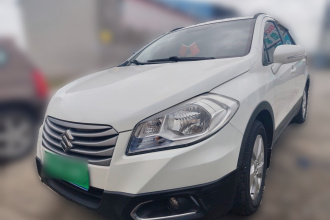 铃木 锋驭 2014款 1.6L 手动两驱进取型