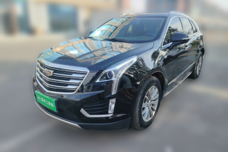 凯迪拉克XT5 2016款 25T 豪华型