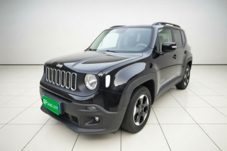 Jeep 自由侠 2016款 1.4T 自动动能版