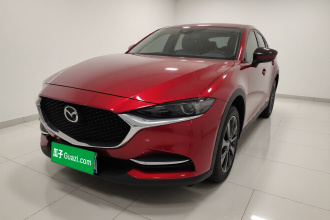 马自达CX-4 2021款 2.0L 自动两驱蓝天活力版