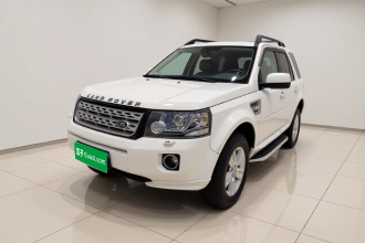 路虎 神行者2 2014款 2.0T Si4 SE汽油版