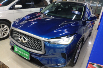 英菲尼迪QX50 2018款 2.0T 四驱菁英版