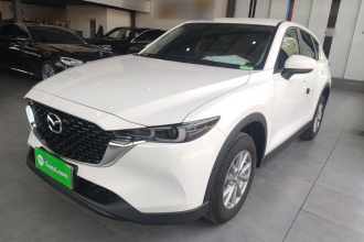马自达CX-5 2025款 2.0L 自动两驱舒适型