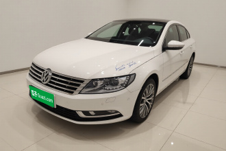 一汽-大众CC 2016款 1.8TSI 豪华型