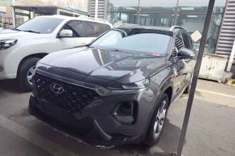 现代 胜达 2019款 380 TGDi DLX 自动两驱智尊版PLUS 国V