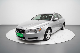 沃尔沃S80L 2010款 2.5T 智雅版