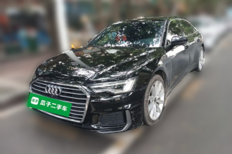 奥迪A6L 2022款 45 TFSI 臻选动感型