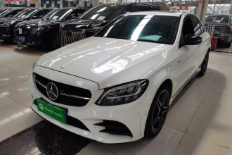 奔驰C级 2021款 C 260 星耀臻藏版