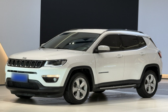 Jeep 指南者 2017款 200T 自动舒享版