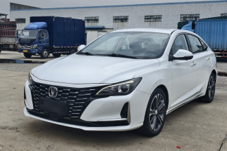 长安 锐程CC 2022款 蓝鲸版 1.5T DCT豪华型