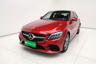 奔驰C级 2020款 改款 C 260 L 运动版