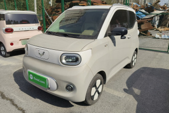 五菱汽车 宏光MINIEV 2024款 第三代 215km 进阶版