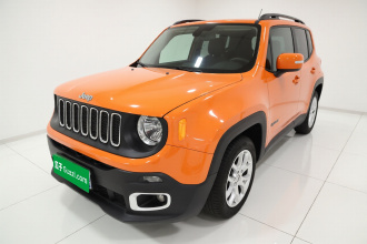 Jeep 自由侠 2018款 互联大屏版 180T 自动高能版