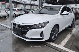 长安 锐程CC 2022款 蓝鲸版 1.5T DCT豪华型