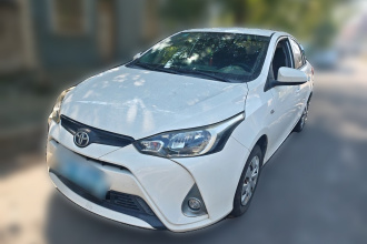 丰田 YARiS L 致享 2017款 1.3E 手动魅动版