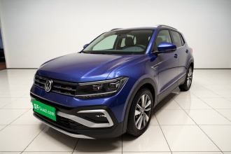 大众 途铠 2019款 1.5L 自动舒适版