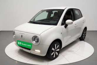 欧拉黑猫 2021款 351km 豪华型