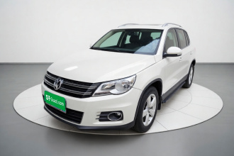 大众 途观 2012款 1.8TSI 自动四驱菁英版