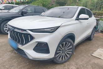 长安欧尚X5 2021款 1.5T DCT尊贵型