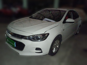 雪佛兰 科沃兹 2016款 1.5L 自动欣悦版