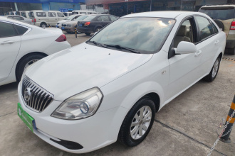 别克 凯越 2015款 1.5L 自动经典型