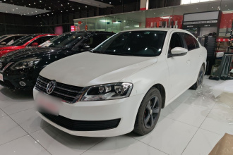 大众 朗逸 2013款 改款经典 1.6L 自动风尚版