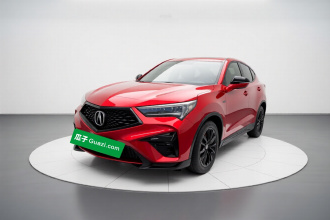 讴歌CDX 2021款 1.5T 两驱尊享·A-Spec运动款