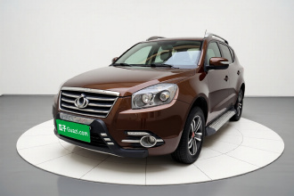 吉利汽车 吉利GX7 2015款 经典版 1.8L 手动都市型 国IV