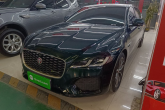 捷豹XFL 2023款 XFL 2.0T P250 两驱精英运动版