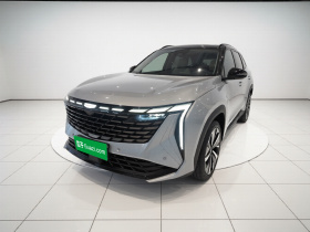 吉利汽车 博越L 2023款 1.5TD DCT尊贵型