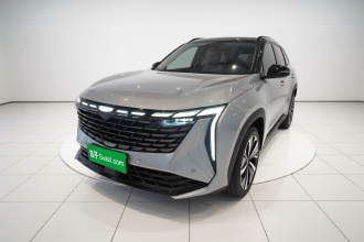 吉利汽车 博越L 2023款 1.5TD DCT尊贵型