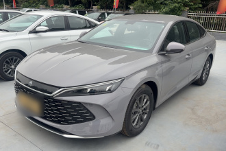 比亚迪 秦L 2026款 DM-i 128KM进取型