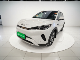 比亚迪 海狮05 EV 2025款 520KM智航版